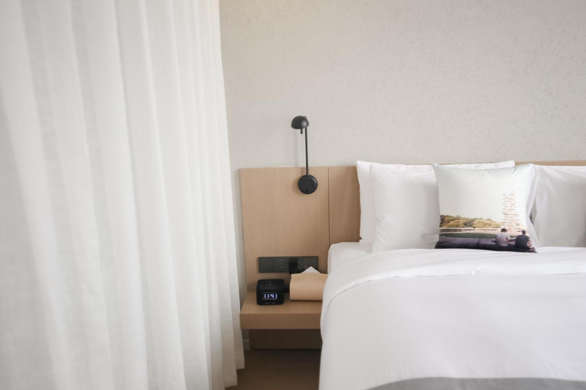 Read And Rest Hotel ปักกิ่ง ภายนอก รูปภาพ