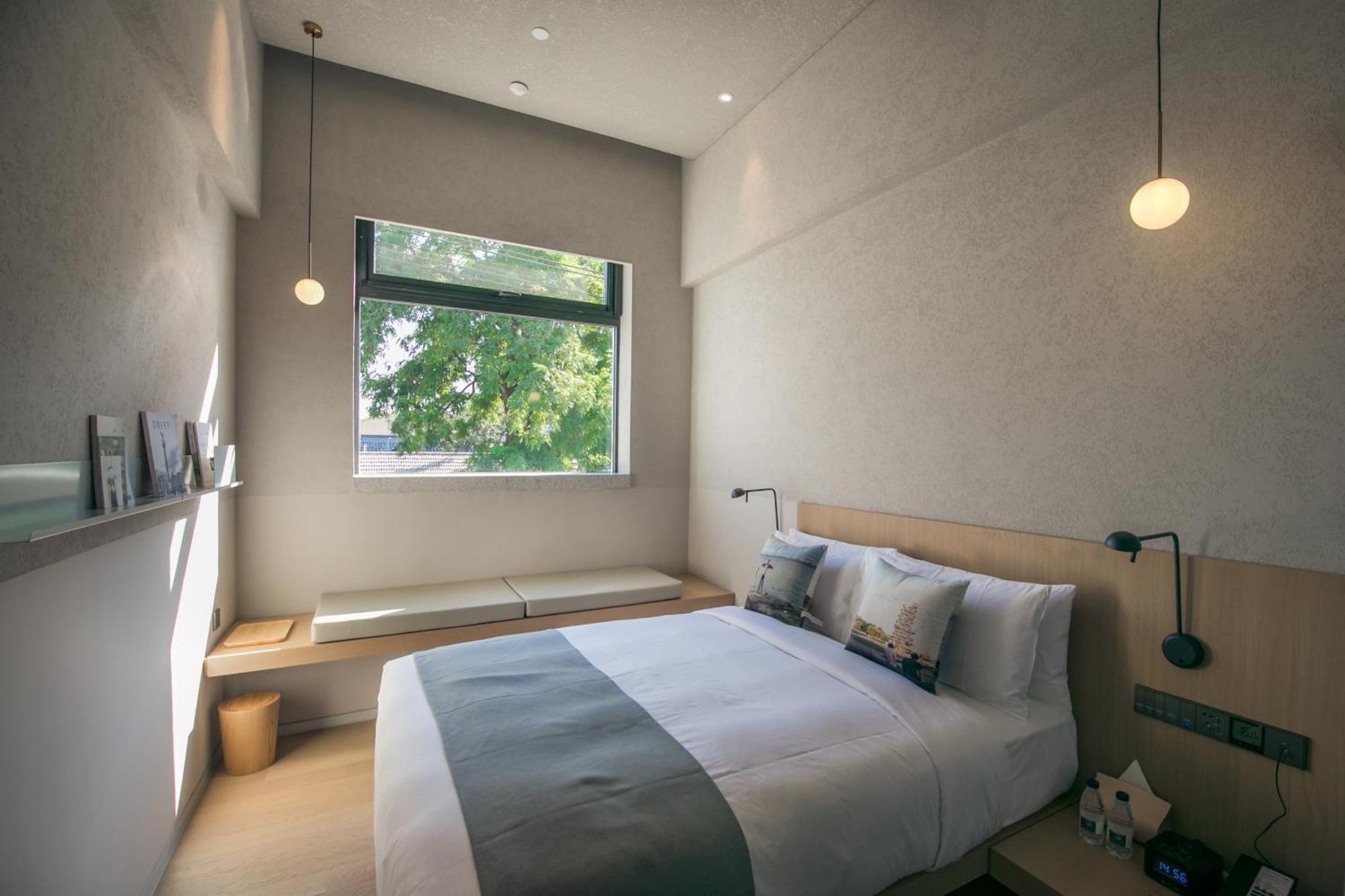Read And Rest Hotel ปักกิ่ง ภายนอก รูปภาพ