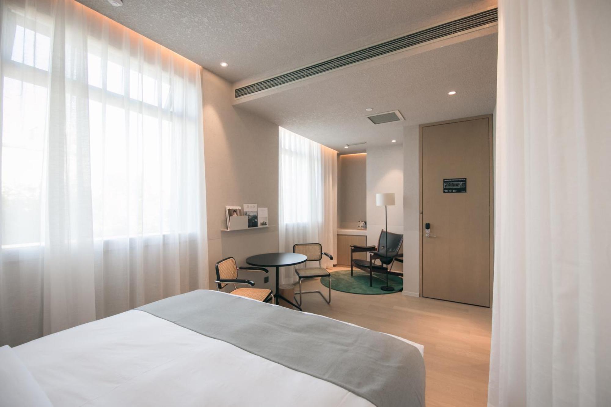 Read And Rest Hotel ปักกิ่ง ภายนอก รูปภาพ
