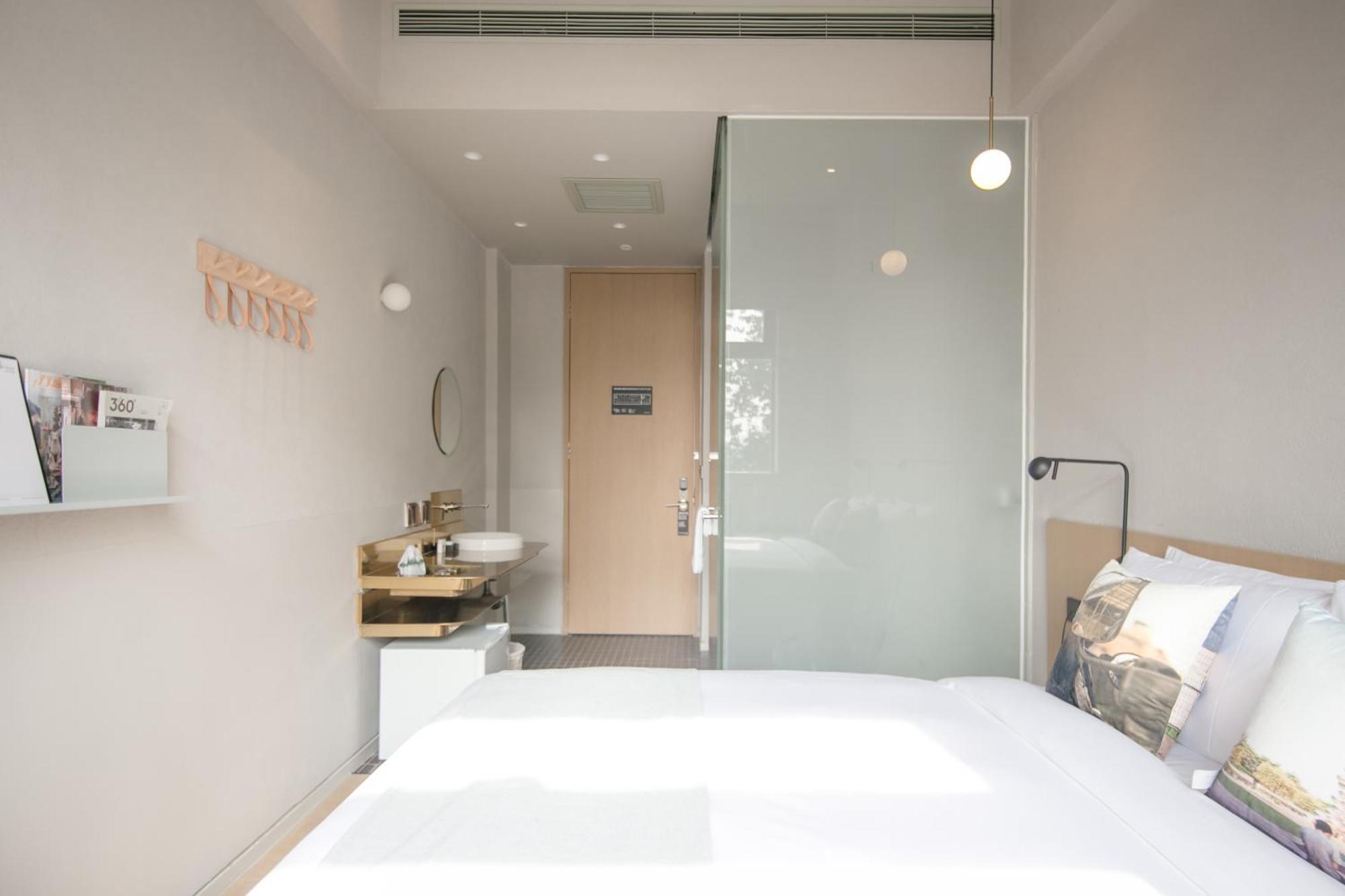 Read And Rest Hotel ปักกิ่ง ภายนอก รูปภาพ