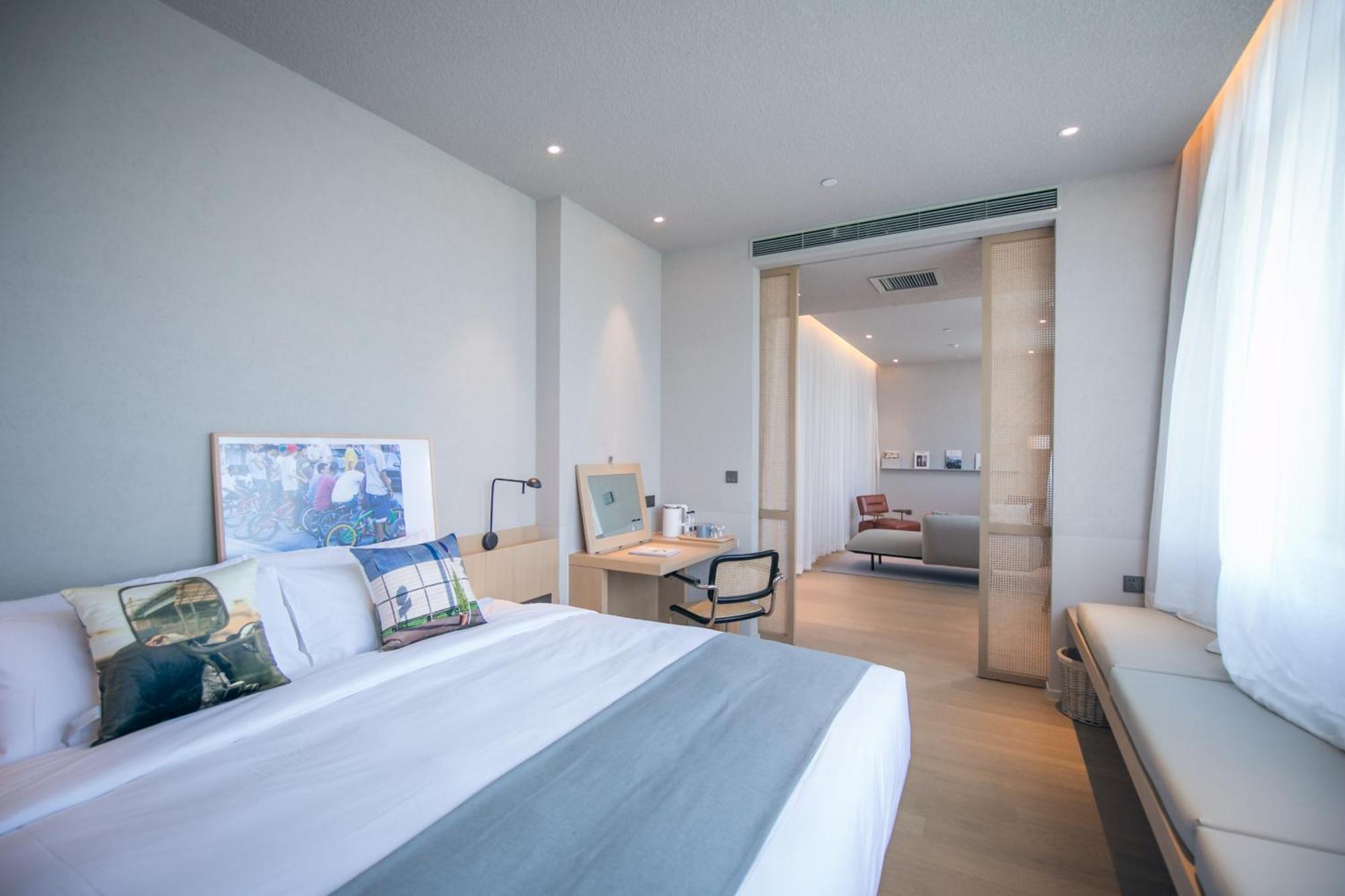 Read And Rest Hotel ปักกิ่ง ภายนอก รูปภาพ
