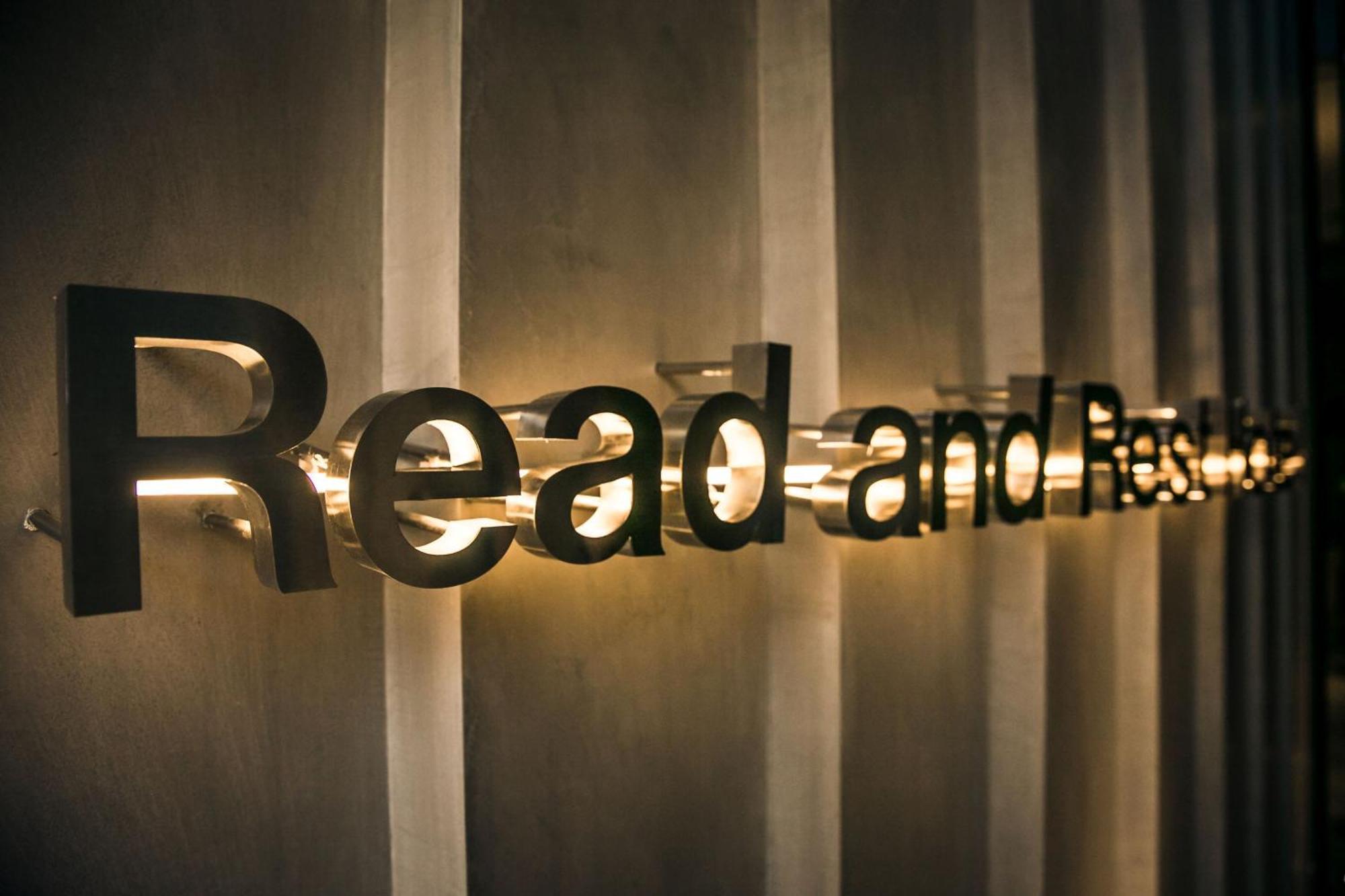 Read And Rest Hotel ปักกิ่ง ภายนอก รูปภาพ